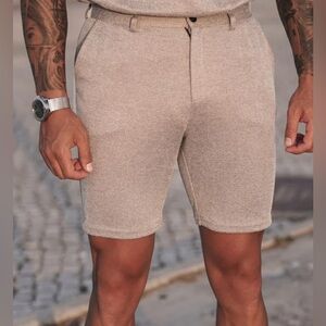 Mauvais Zig Zag Shorts